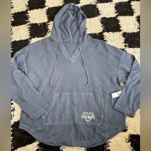 navy old navy sweatshirt